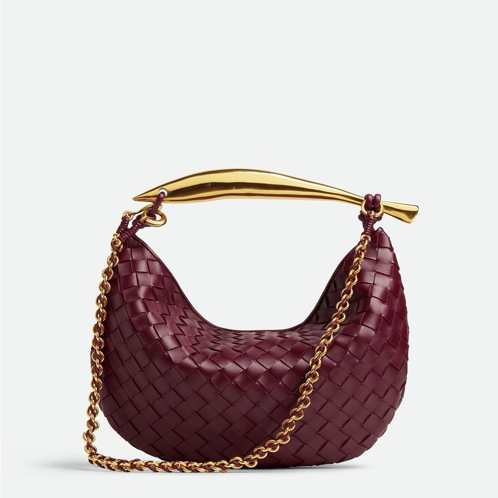Bottega Sardine with Chain